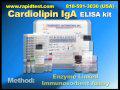 Cardiolipin IgA ELISA kit