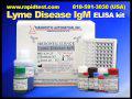 Lyme Disease IgM ELISA kit