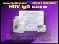 HDV IgG ELISA kit