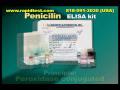 Penicilin ELISA kit