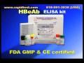 HBeAB ELISA kit