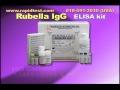 RUBELLA IgG ELISA kit