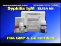 Syphilis (TPA) IgM ELISA kit