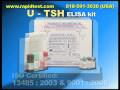 Ultra Sensitive TSH ELISA kit