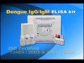 DENGUE ELISA kit