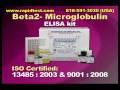 Beta2 Microglobulyn ELISA kit