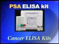 Cancer ELISA kits