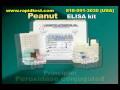 Peanut ELISA kit