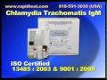Chlamydia Trachomatis IgM ELISA kit