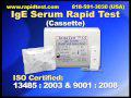 IgE Rapid Test