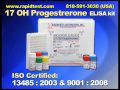 17-OH-Progesterone ELISA kit