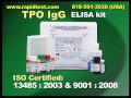 TPO IgG ELISA kit